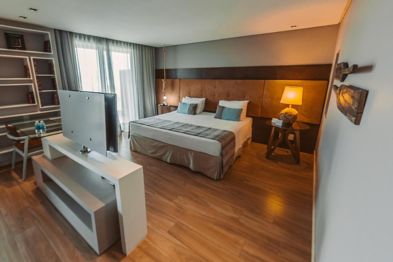 Carmel Cumbuco Resort Экстерьер фото A room at the hotel