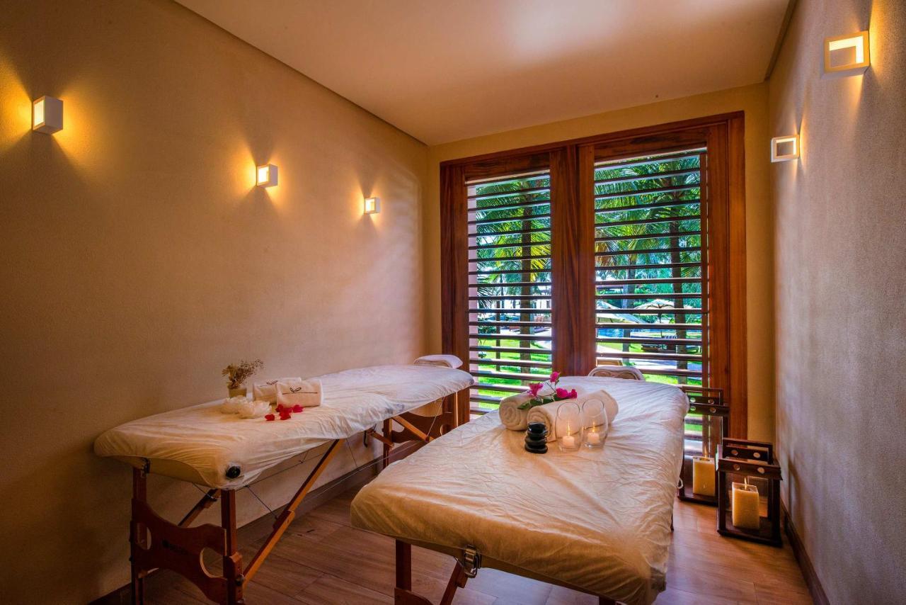 Carmel Cumbuco Resort Экстерьер фото Spa at the Hotel