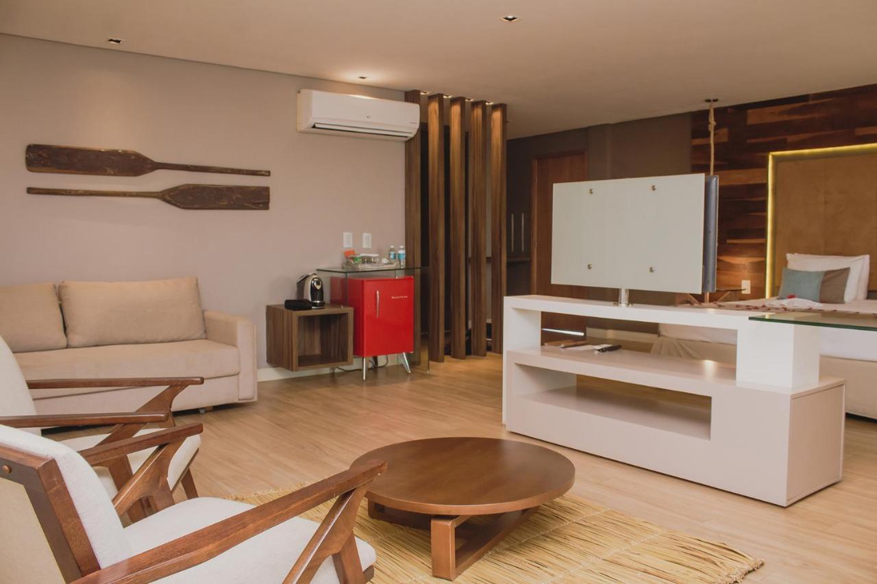 Carmel Cumbuco Resort Экстерьер фото Suite
