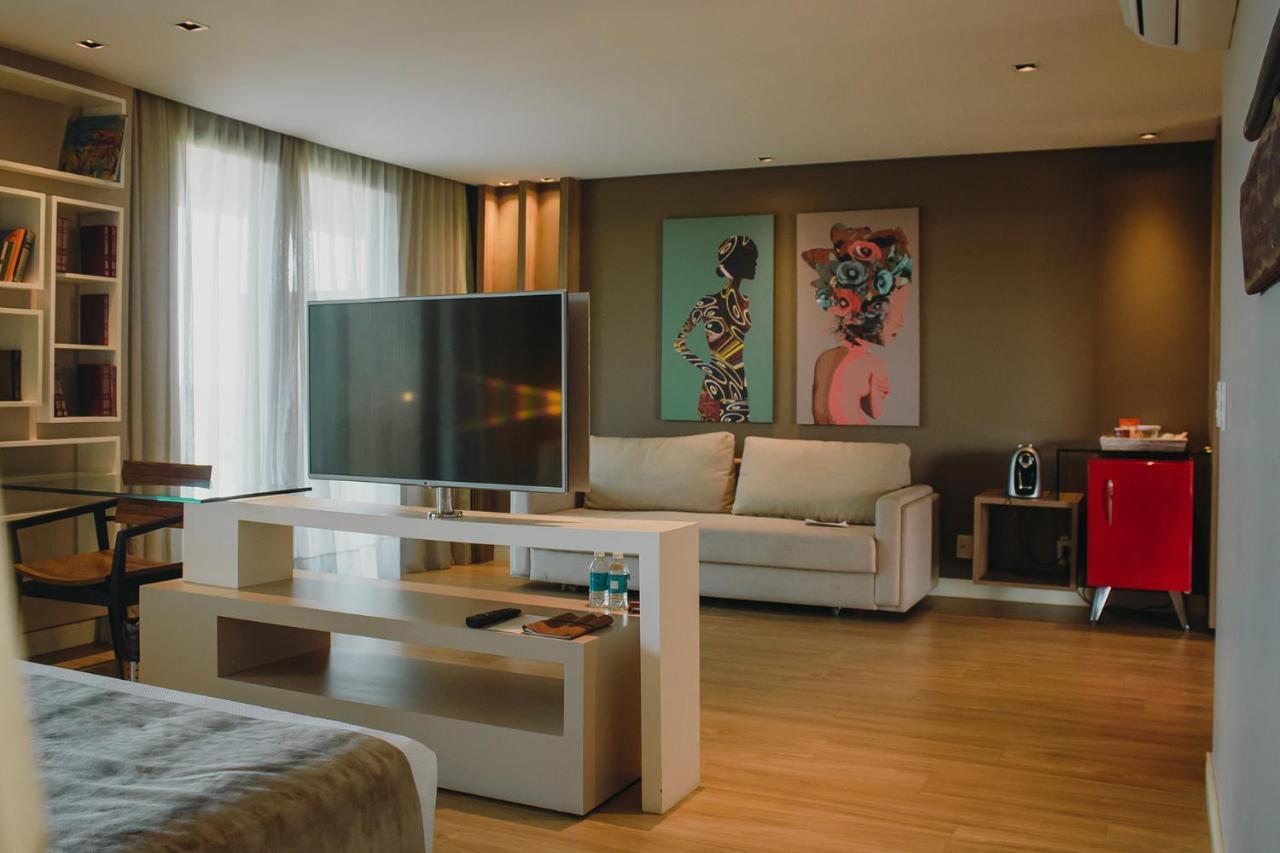 Carmel Cumbuco Resort Экстерьер фото A room at the hotel