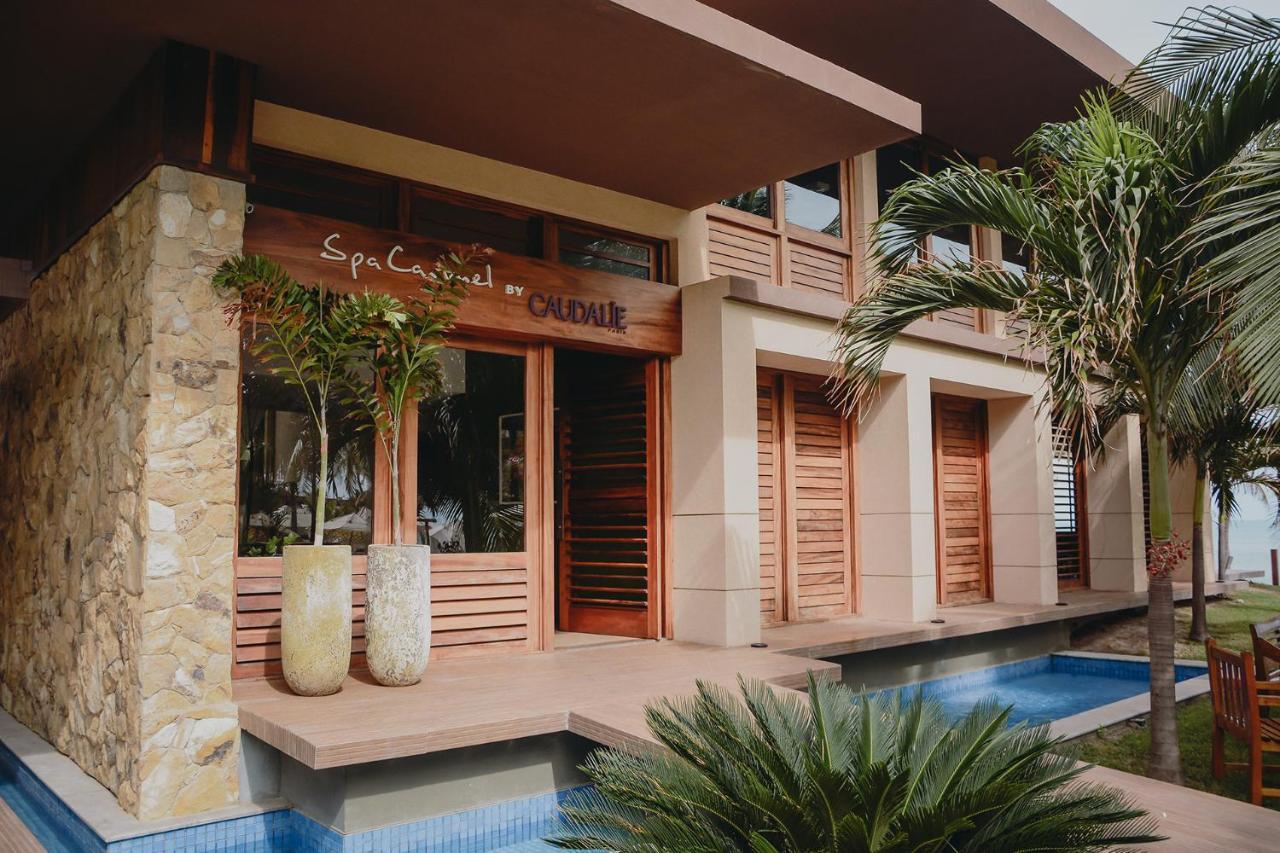 Carmel Cumbuco Resort Экстерьер фото Spa at Capella