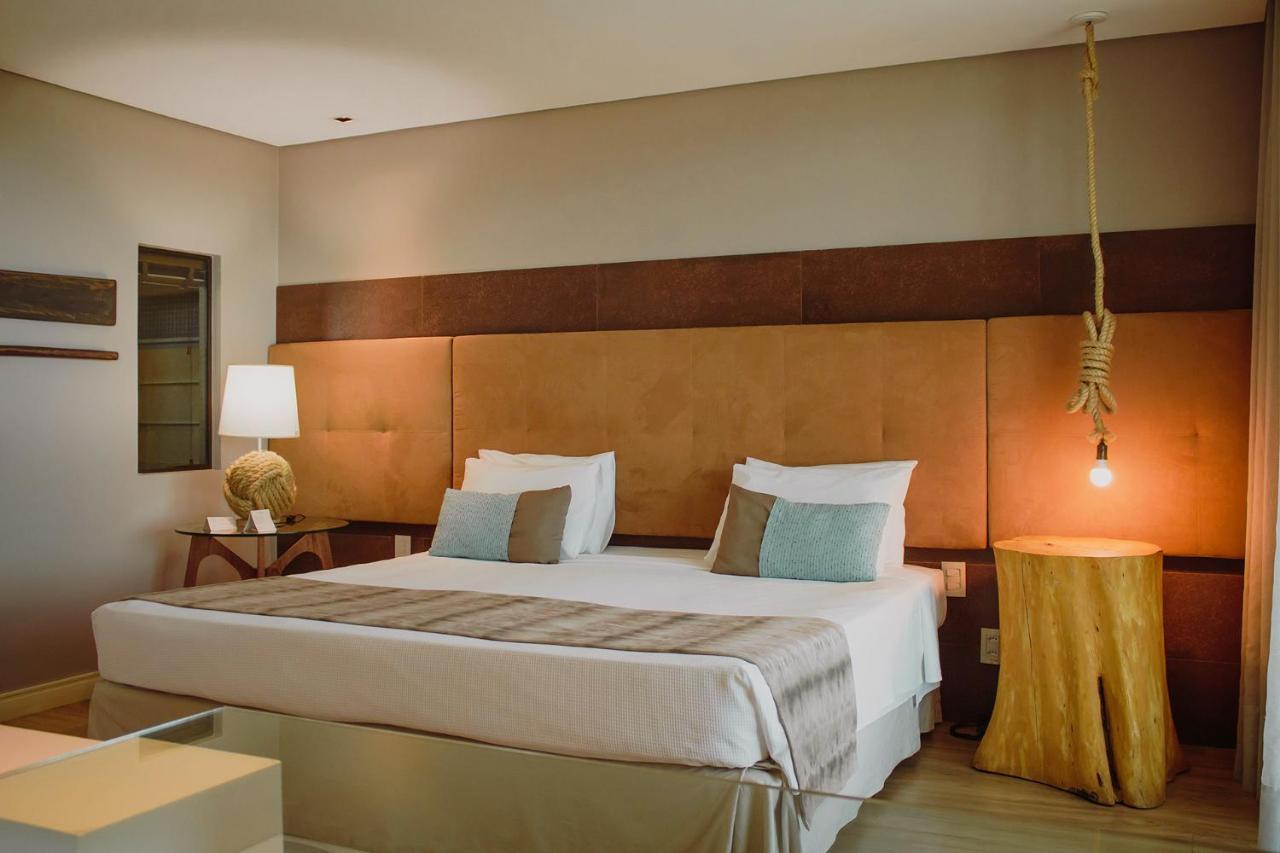 Carmel Cumbuco Resort Экстерьер фото A bedroom at the hotel
