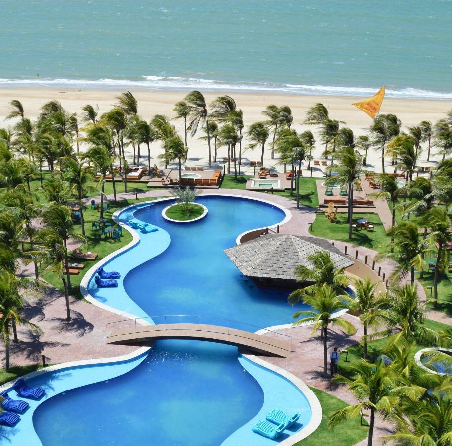 Carmel Cumbuco Resort Экстерьер фото The beach of Itapema