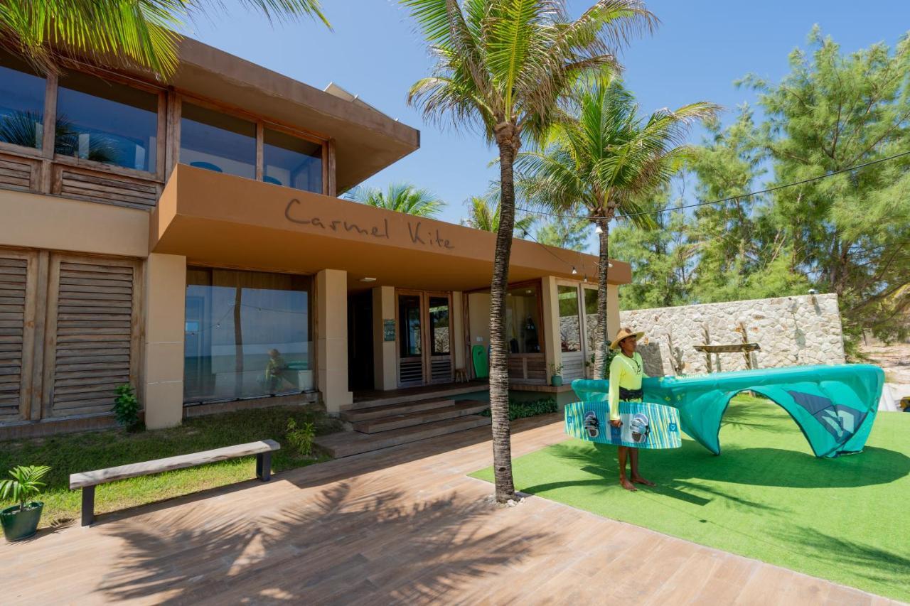 Carmel Cumbuco Resort Экстерьер фото Coco de Mer Naturel