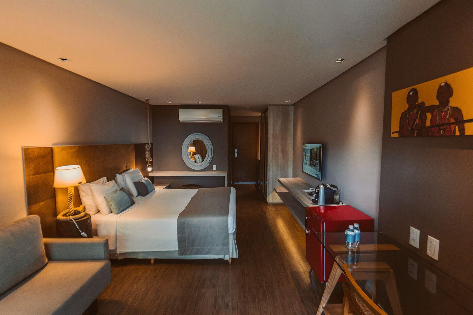 Carmel Cumbuco Resort Экстерьер фото