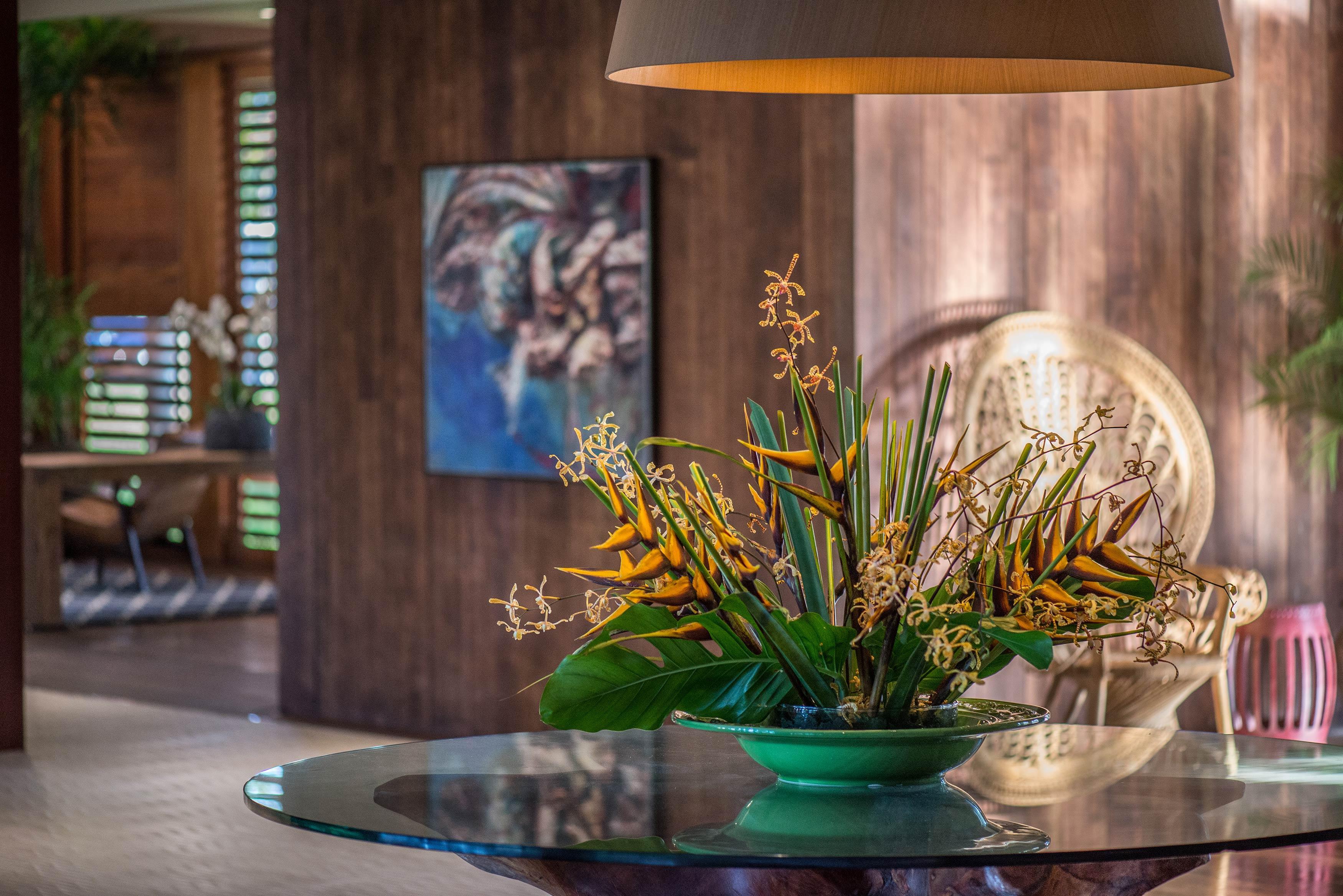 Carmel Cumbuco Resort Экстерьер фото Interior of the hotel