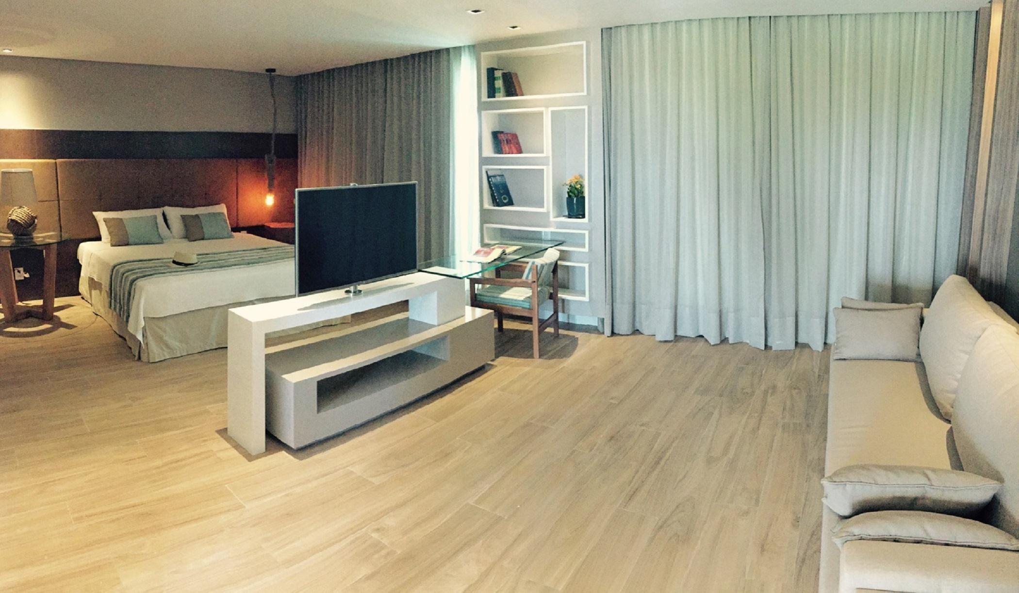 Carmel Cumbuco Resort Экстерьер фото Laminate flooring