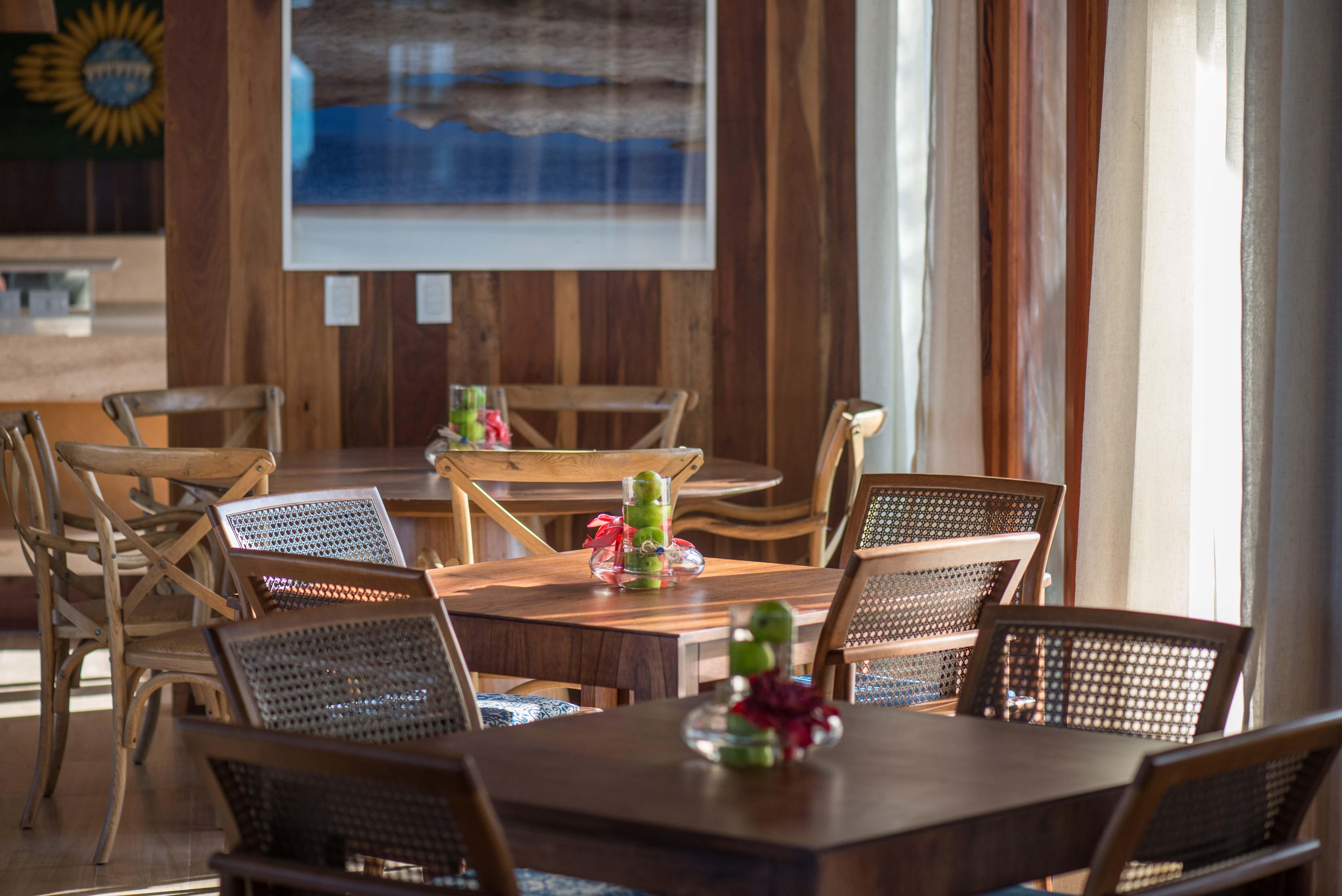 Carmel Cumbuco Resort Экстерьер фото The lounge at the airport
