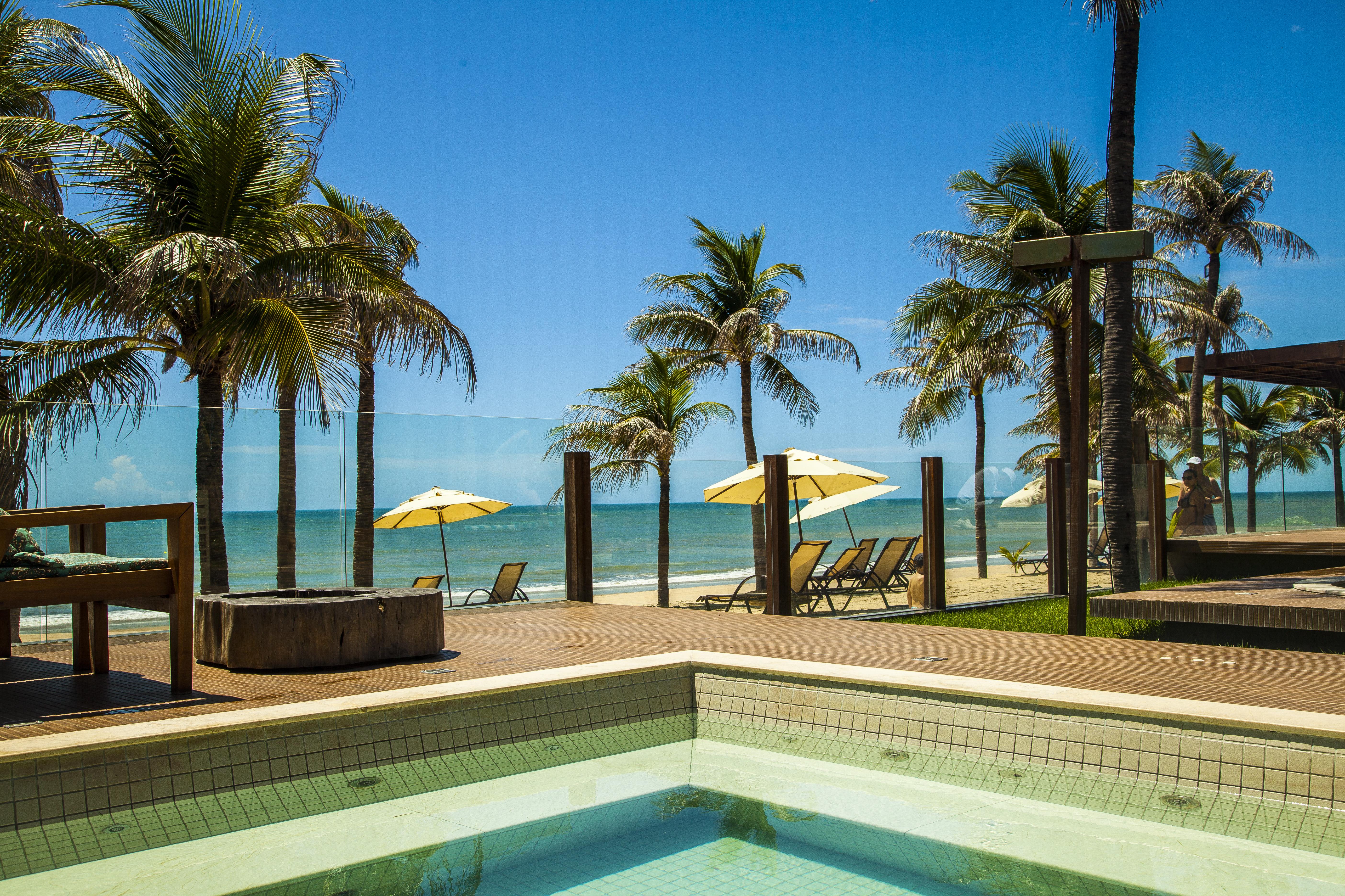 Carmel Cumbuco Resort Экстерьер фото Beach in Balneário Camboriú